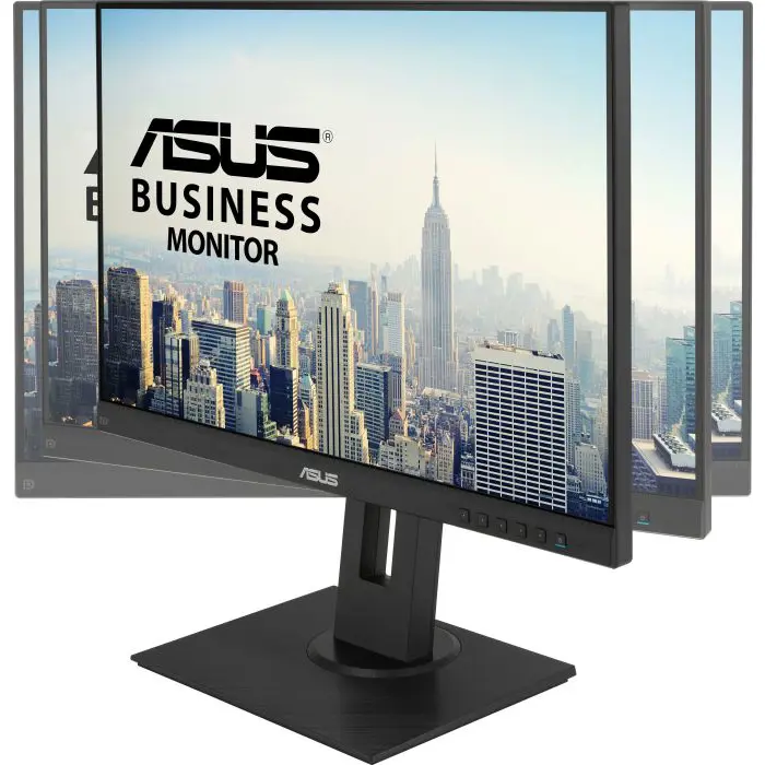 ASUS BE24WQLB - 24 - LED (black, WUXGA, IPS, HDMI, USB Hub)