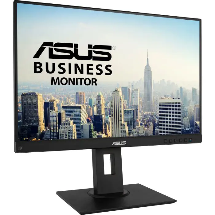 ASUS BE24WQLB - 24 - LED (black, WUXGA, IPS, HDMI, USB Hub)