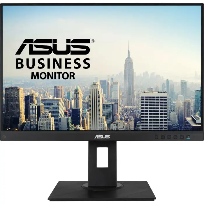ASUS BE24WQLB - 24 - LED (black, WUXGA, IPS, HDMI, USB Hub)