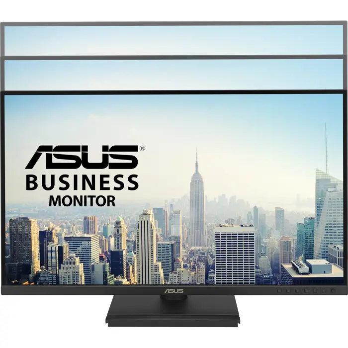Asus BE27ACGN Docking Monitor (68.6 cm (27 inch), black, QHD, IPS, HDMI, DP, USB-C, USB hub, daisy chain, 120Hz panel)