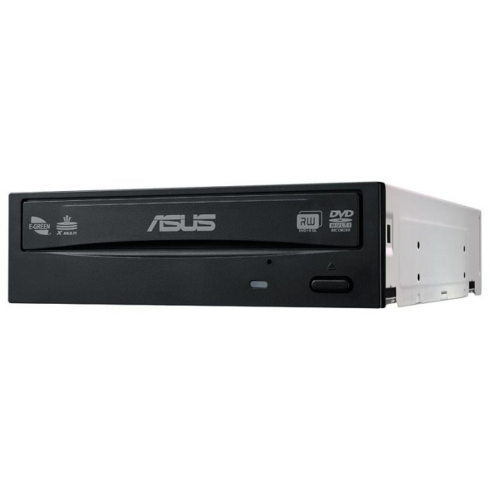 ASUS DRW-24D5MT E-Green 5,25 Zoll SATA DVD-snimač, bulk - crni 90DD01Y0-B10010