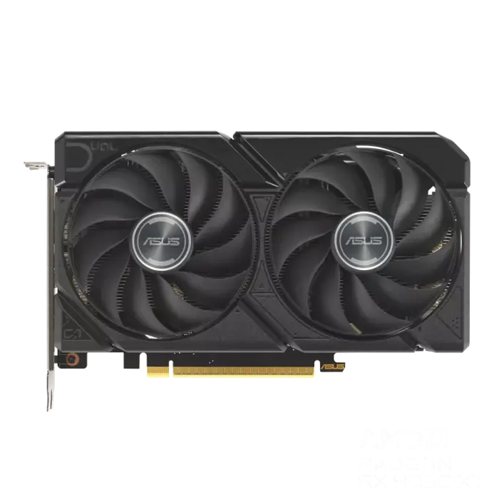 ASUS Dual Radeon RX 9060 XT 16GB GDDR6, DUAL-RX9060XT-16G
