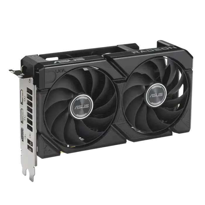 ASUS Dual Radeon RX 9060 XT 16GB GDDR6, DUAL-RX9060XT-16G