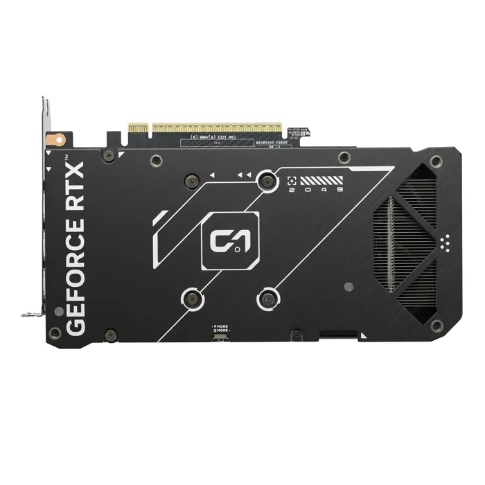 ASUS Dual -RTX5060-O8G-A NVIDIA GeForce RTX 5060 8 GB GDDR7