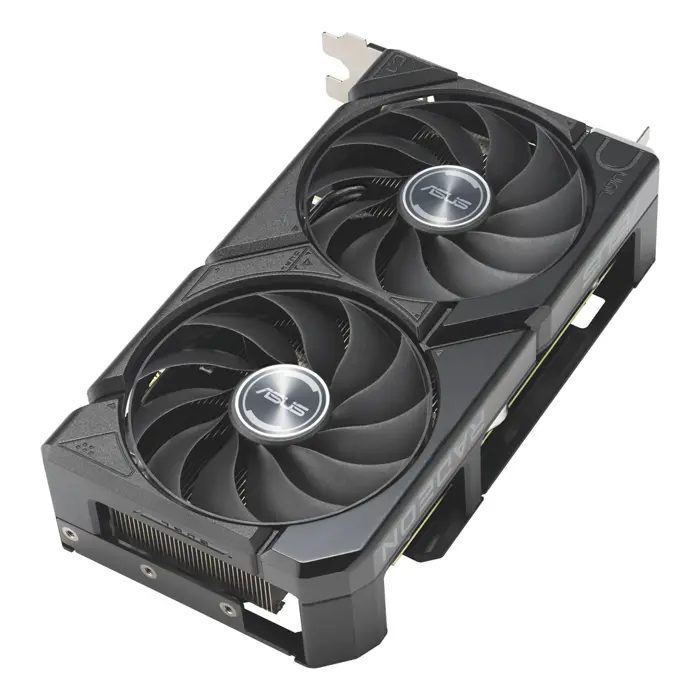 ASUS DUAL-RX9060XT-8G AMD Radeon RX 9060 XT 8 GB GDDR6