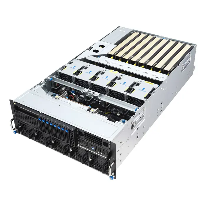 ASUS ESC8000A-E13 SKU2/3200W 90SF0402-M00ZS0