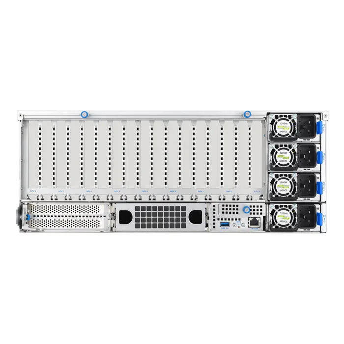 ASUS ESC8000A-E13 SKU2/3200W 90SF0402-M00ZS0
