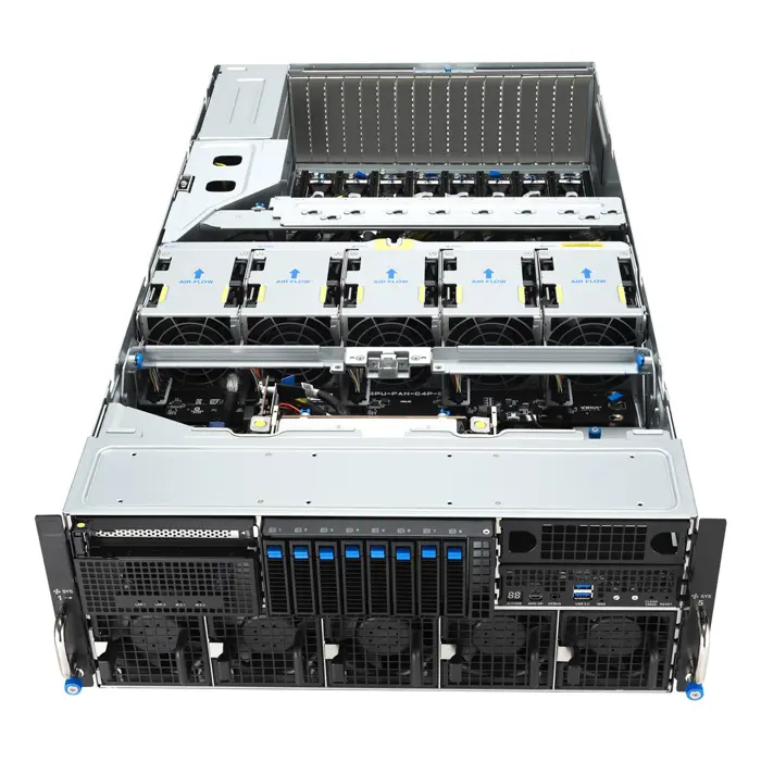 ASUS ESC8000A-E13 SKU2/3200W 90SF0402-M00ZS0