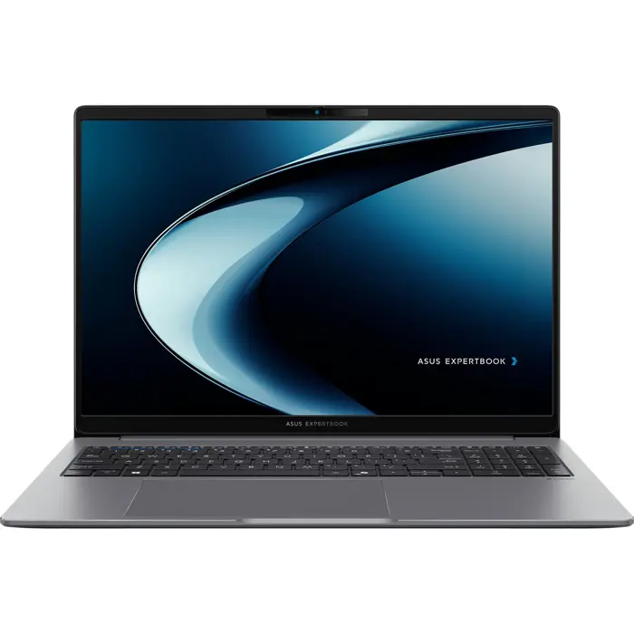 Asus ExpertBook PM3 (PM3606CKA-MB0194X) (gray, AMD Ryzen AI 5 330, AMD Radeon 820M, 16 GB DDR5, 512 GB (512 GB SSD), Windows 11 Pro) - German - DE Layout