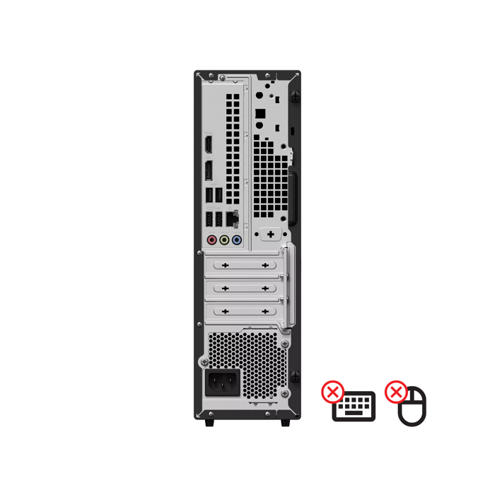 Asus ExpertCenter P5 SFF, Intel Core 5 210H, 16GB DDR5, 512GB SSD, nema tipk./miš!, 7xUSB, WiFi/BT, Win 11 Pro + 3Y