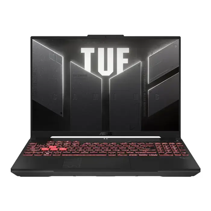 Asus Gaming TUF A16, FA607NUG-RL117, 16" FHD+ IPS 144Hz, AMD Ryzen 7 7445HS, 16GB DDR5, 512GB NVMe SSD, NVIDIA RTX4050 6GB, Windows 11 Pro