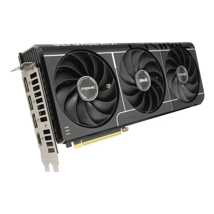 ASUS GeForce RTX 5080 PRIME OC 16GB GDDR7, 90YV0LX0-M0NA00