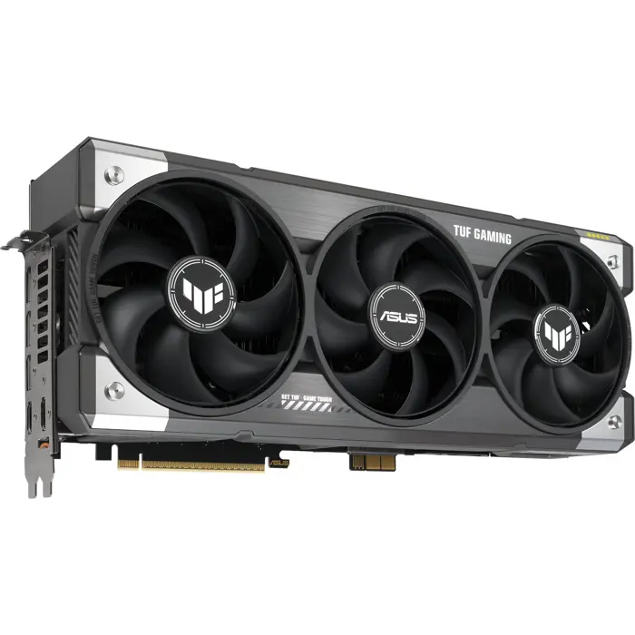Asus GeForce RTX 5080 TUF OC BTF Edition (DLSS 4, 3x DisplayPort, 2x HDMI 2.1)