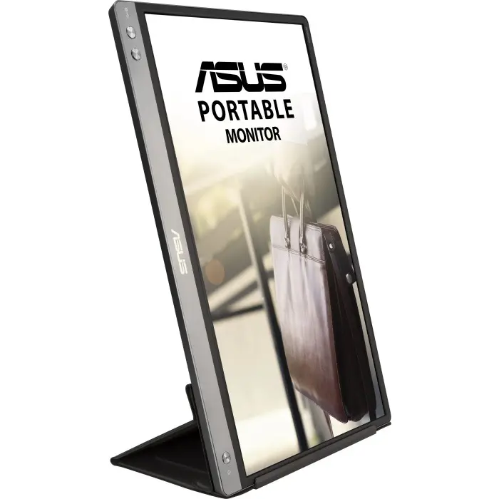 ASUS MB14AC - 14 - LED (black, USB-C, FullHD, IPS)