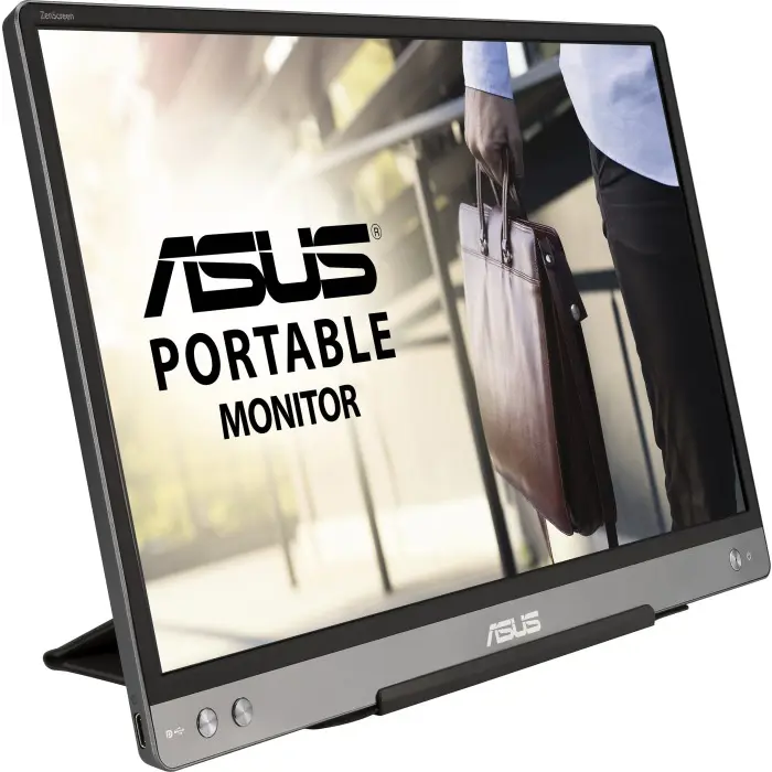 ASUS MB14AC - 14 - LED (black, USB-C, FullHD, IPS)