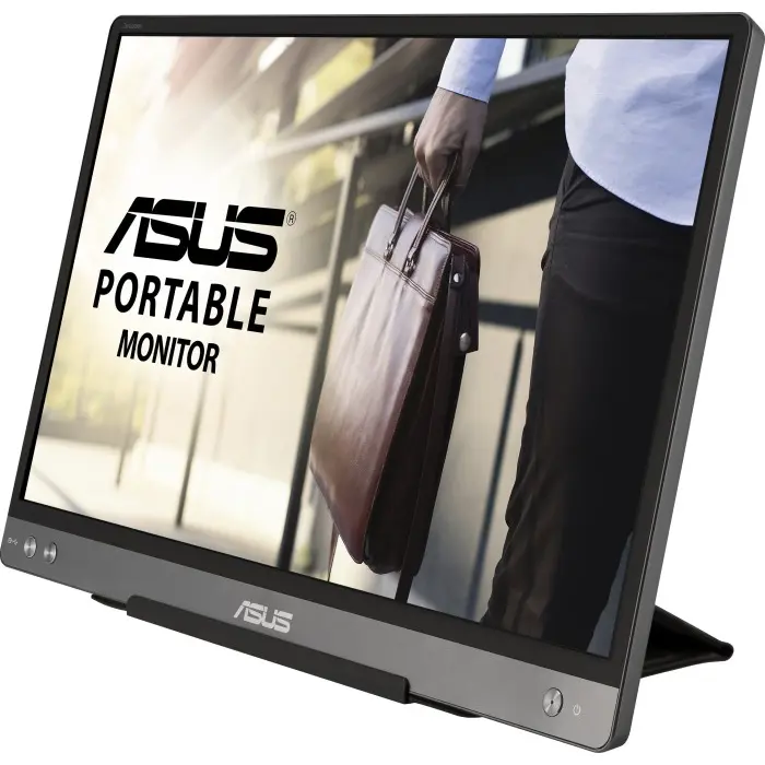 ASUS MB14AC - 14 - LED (black, USB-C, FullHD, IPS)