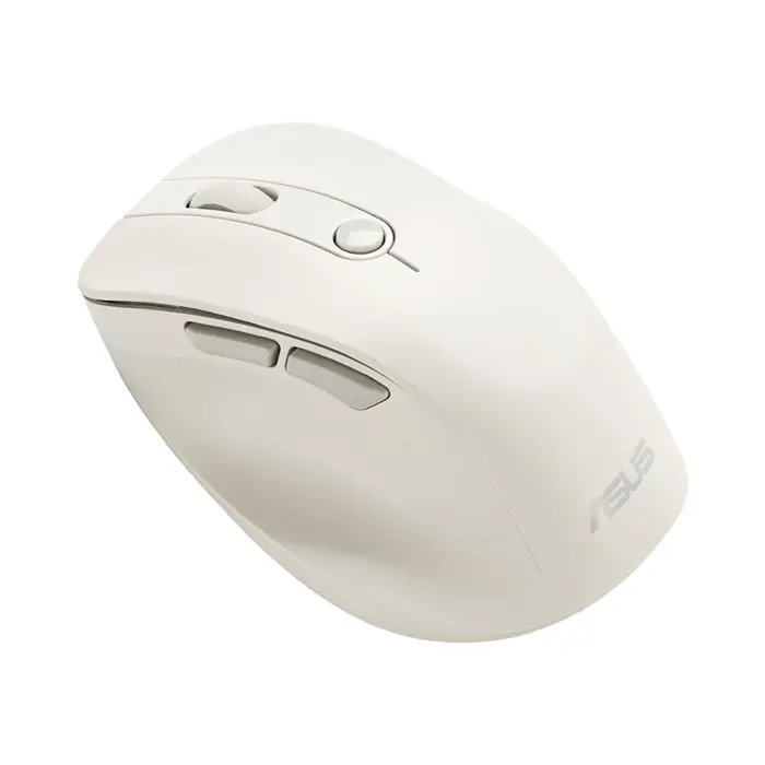 ASUS MD105 /MK-WH mouse Universal Right-hand RF Wireless + Bluetooth 2400 DPI