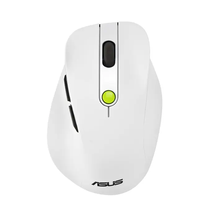 ASUS MD105 /VT-GN mouse Universal Right-hand RF Wireless + Bluetooth 2400 DPI