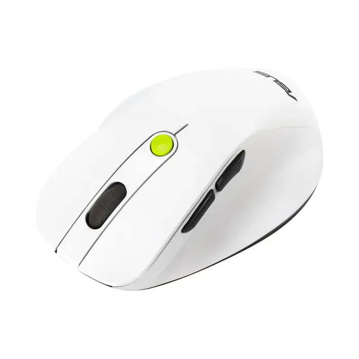 ASUS MD105 /VT-GN mouse Universal Right-hand RF Wireless + Bluetooth 2400 DPI