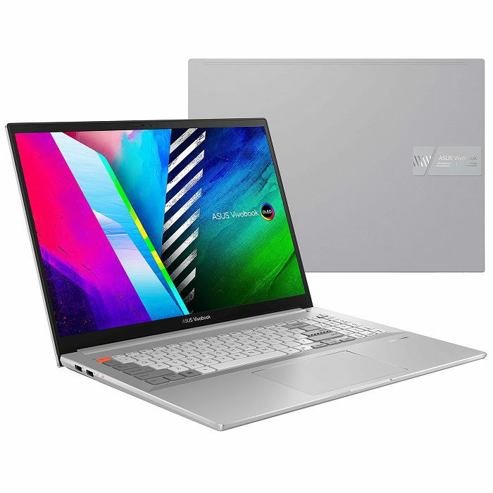 Gaming Laptop ASUS Vivobook Pro X (Intel i7 11370H, 16GB RAM, 512GB PCIe NVMe SSD, nVidia RTX 3050, 16" FHD OLED, Windows 11 Pro)