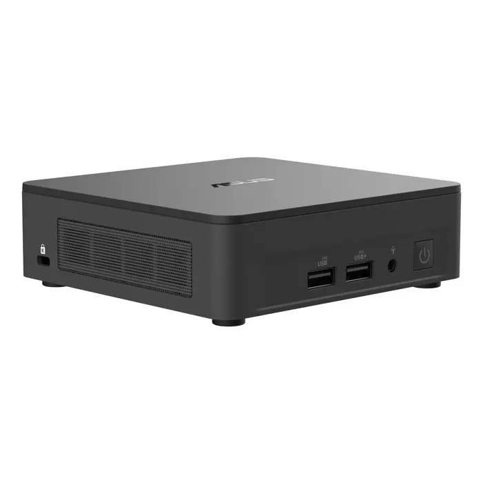 ASUS NUC 13 RNUC13ANKI700002I UCFF Black i7-1360P