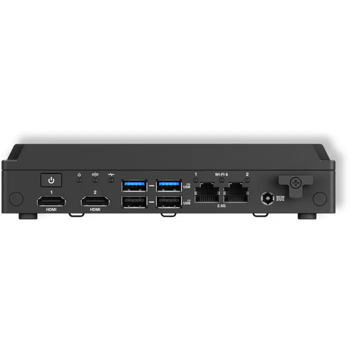Asus NUC 13 Rugged Tall Kit BNUC13BRFA200B02I (black, without operating system)