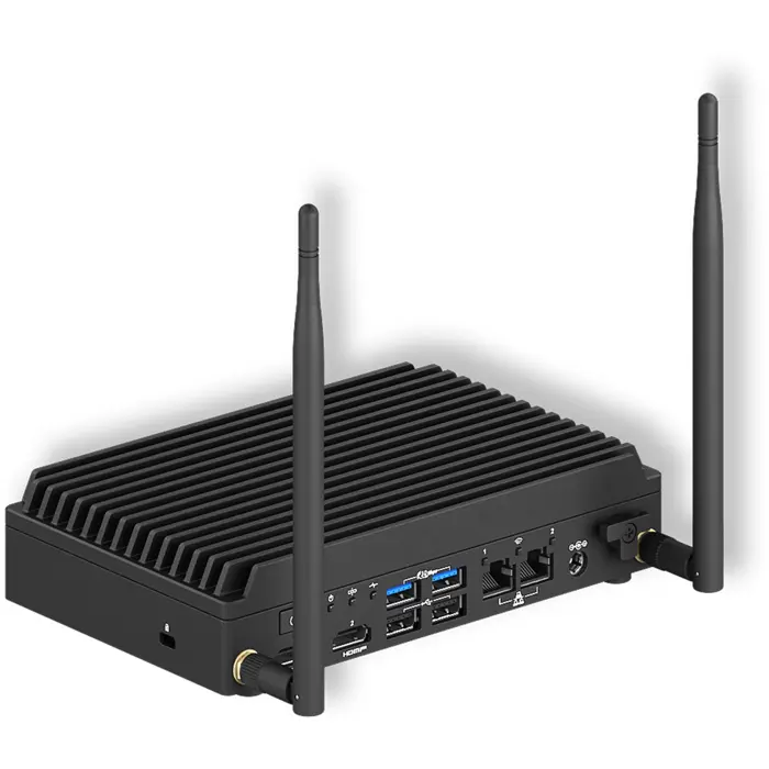 Asus NUC 13 Rugged Tall Kit BNUC13BRFA200B02I (black, without operating system)