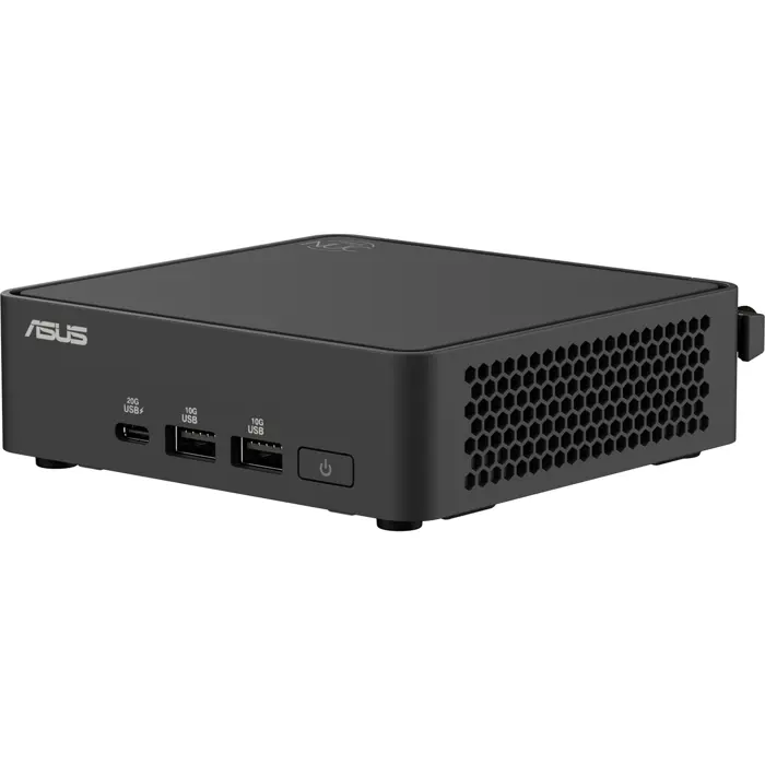 Asus NUC 15 Pro Slim RNUC15CRKI300002 (black, without operating system)