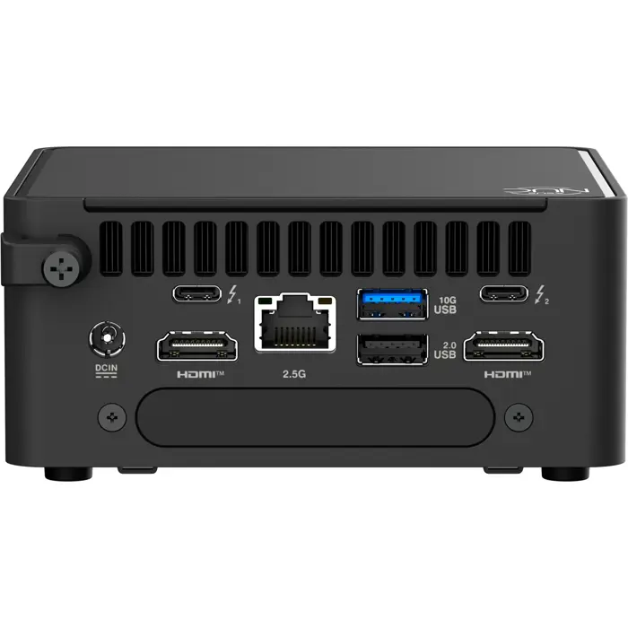Asus NUC 15 Pro Tall RNUC15CRHU700002 (black, without operating system)