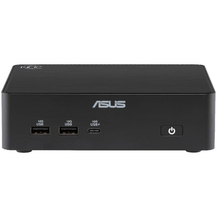 ASUS NUC 16 PRO/ RNUC16GDKU760002/U7 356H /Intel Graphics/no RAM/no SSD/ Wi-Fi 7 BE211/Kit (L6)/EU