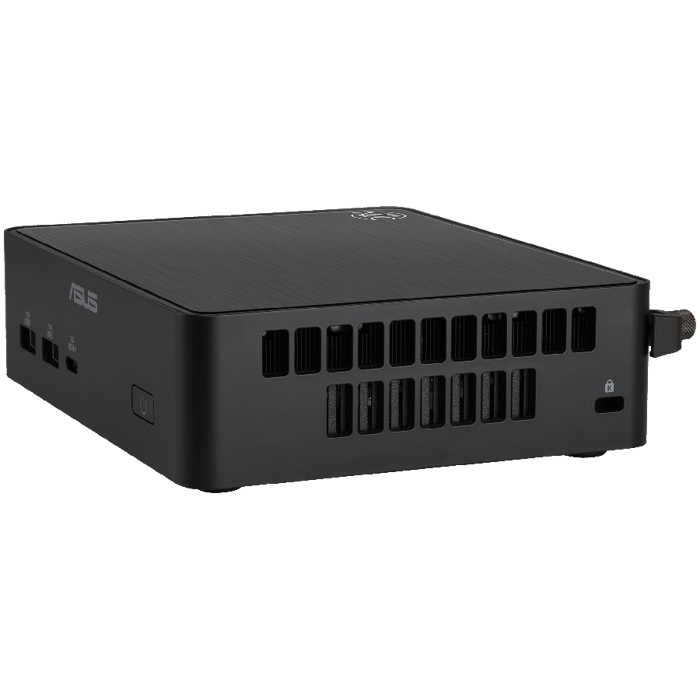 ASUS NUC 16 PRO/ RNUC16GDKU760002/U7 356H /Intel Graphics/no RAM/no SSD/ Wi-Fi 7 BE211/Kit (L6)/EU