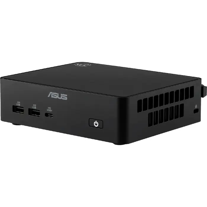 Asus NUC 16 Pro Slim Kit RNUC16GDKV560002 (black, without operating system)