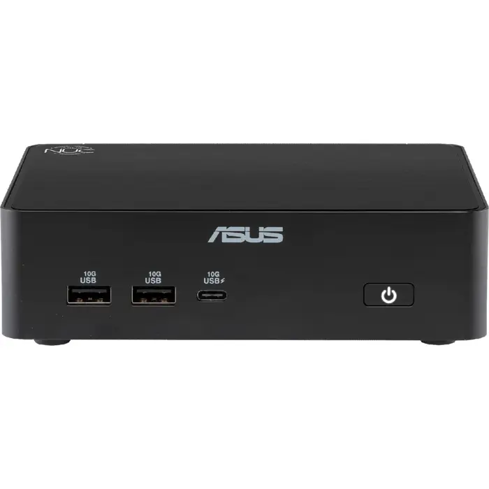 Asus NUC 16 Pro Slim Kit RNUC16GDKV560002 (black, without operating system)