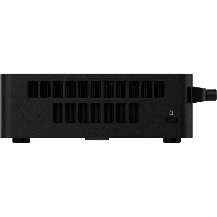 Asus NUC 16 Pro Slim Kit RNUC16GDKX76C002 (black, without operating system)