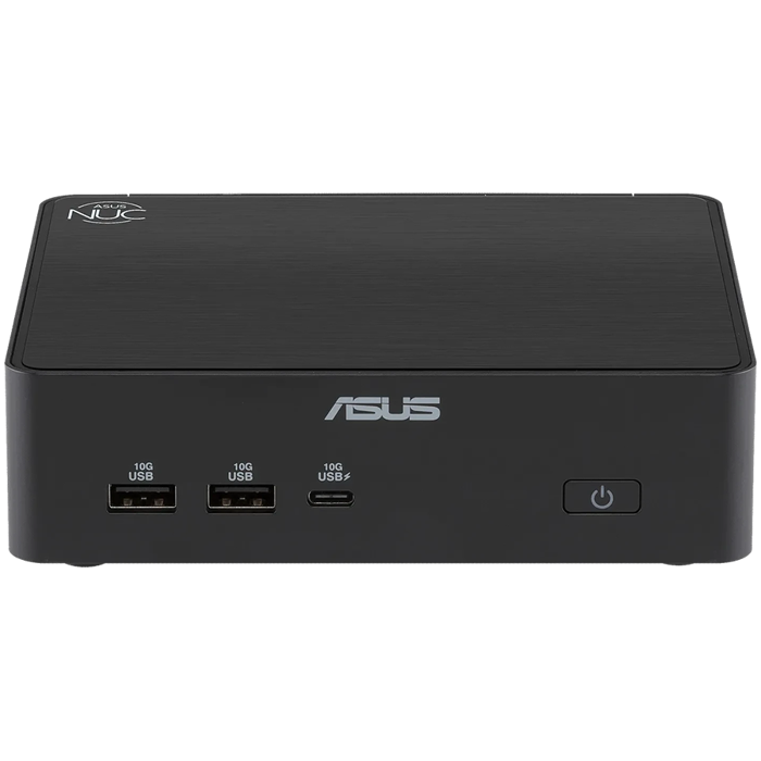 ASUS NUC 16 PRO/RNUC16GDKW96C002/UX9 378H /Intel Arc B390/LPDDR5-8533 32G/no SSD/ Wi-Fi 7 BE211/Kit (L7)/EU