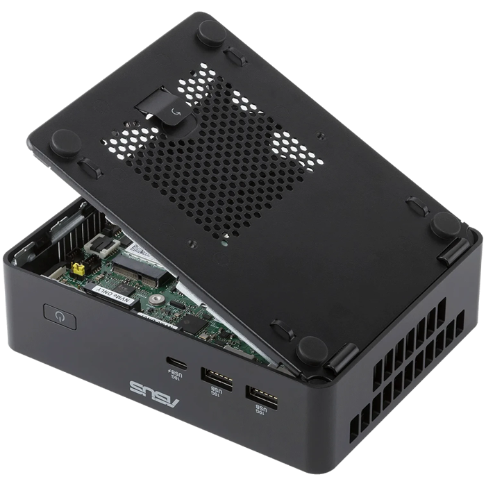 ASUS NUC 16 PRO/RNUC16GDKW96C002/UX9 378H /Intel Arc B390/LPDDR5-8533 32G/no SSD/ Wi-Fi 7 BE211/Kit (L7)/EU