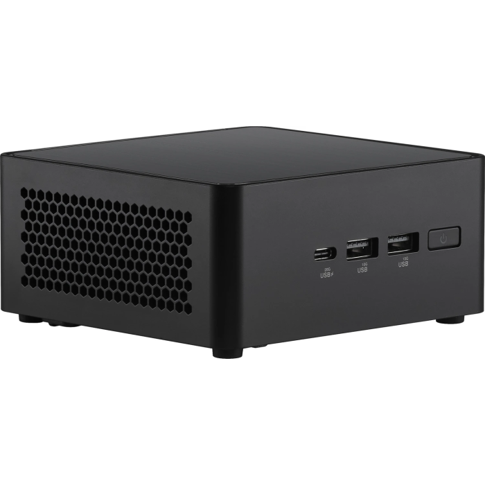 ASUS NUC RNUC14RVHI300002I Core 3 100U / DDR5 / M.2 NVMe / 2.5Gb LAN, / Wi-Fi 6E / USB 3.2 Gen2x2 / Thunderbolt 4