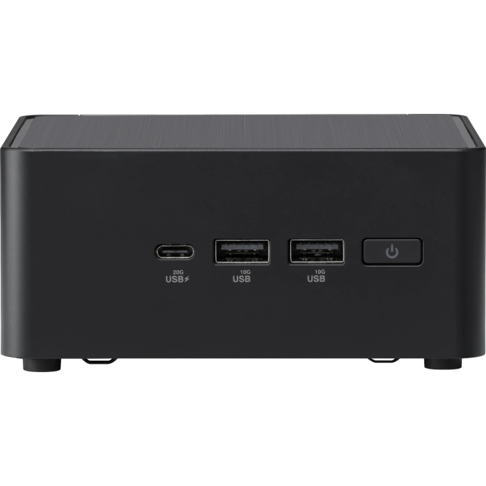 ASUS NUC RNUC14RVHI300002I Core 3 100U / DDR5 / M.2 NVMe / 2.5Gb LAN, / Wi-Fi 6E / USB 3.2 Gen2x2 / Thunderbolt 4