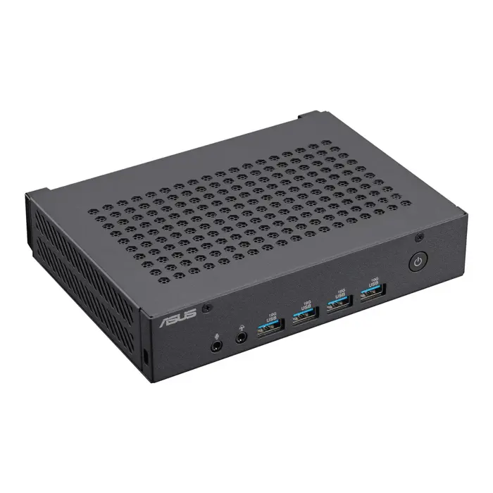 ASUS PN43-BBN100MD Mini PC Black N100