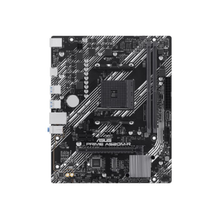 ASUS PRIME A520M-R AMD A520 Socket AM4 micro ATX