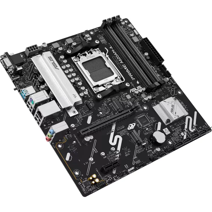 ASUS PRIME A620AM-A-CSM - Socket AM5 - motherboard