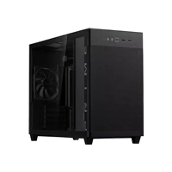 ASUS PRIME AP201 Tempered Glass MicroATX