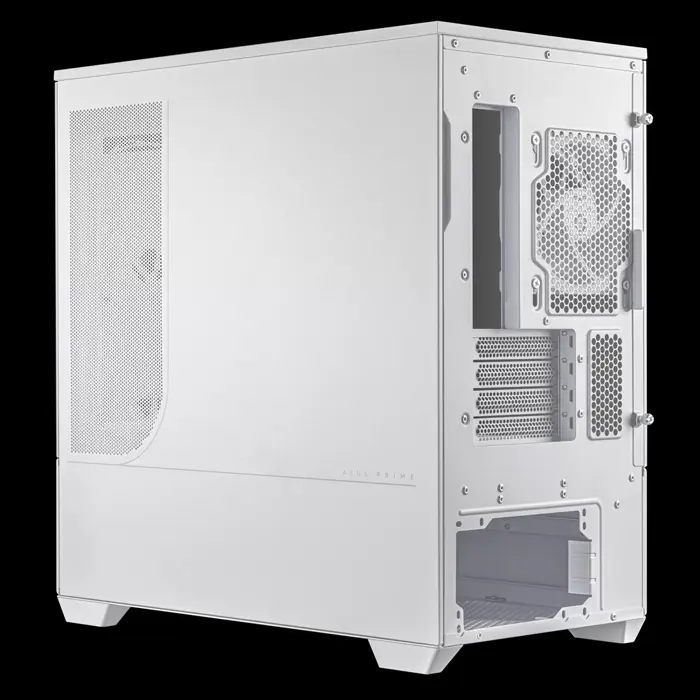 ASUS PRIME AP202 ARGB Mini Tower White