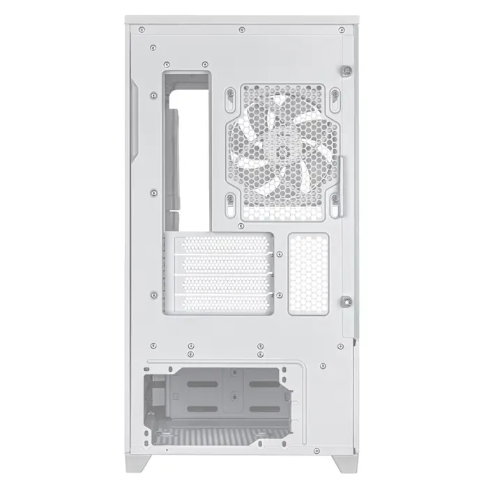 ASUS PRIME AP202 ARGB Mini Tower White