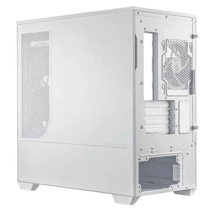 ASUS PRIME AP202 ARGB Mini Tower White