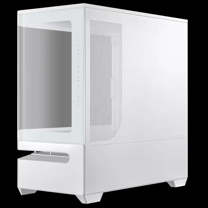 ASUS PRIME AP202 ARGB Mini Tower White