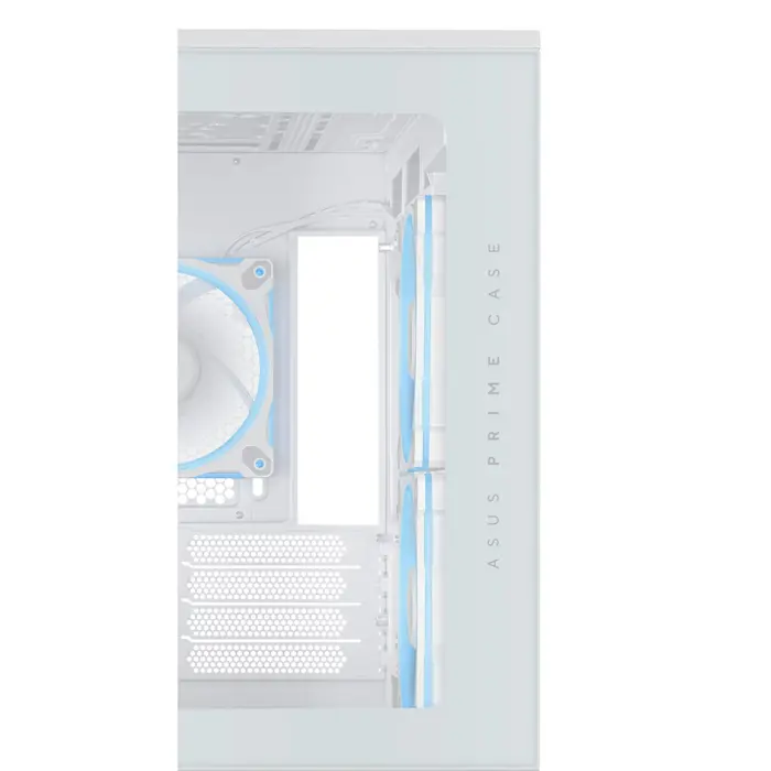 ASUS PRIME AP202 ARGB Mini Tower White