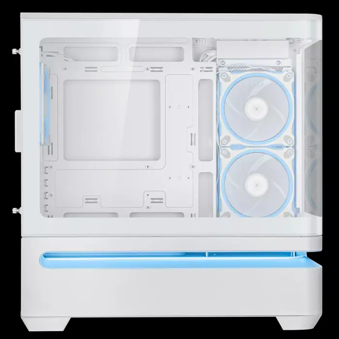 ASUS PRIME AP202 ARGB Mini Tower White