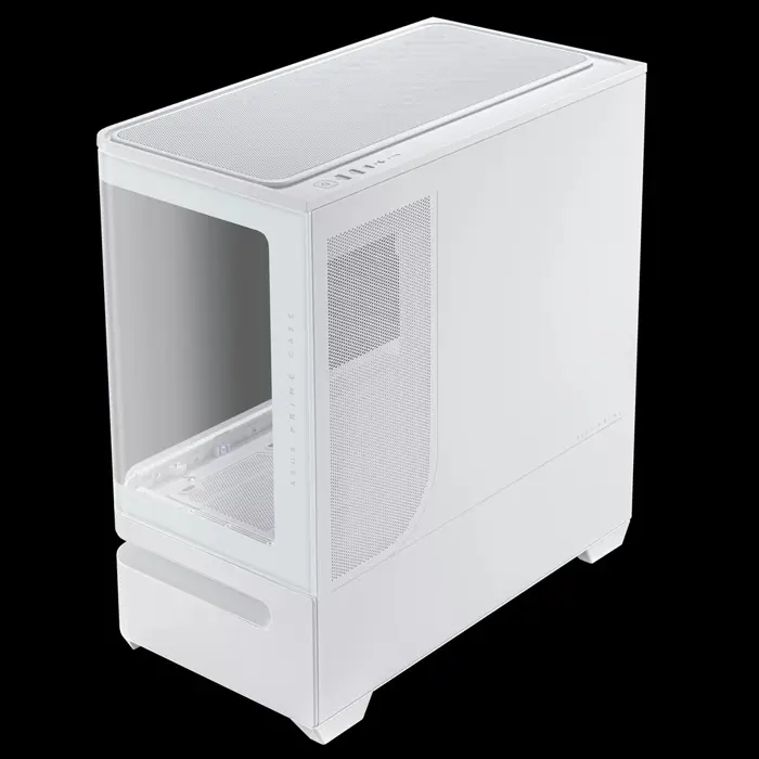 ASUS PRIME AP202 ARGB Mini Tower White