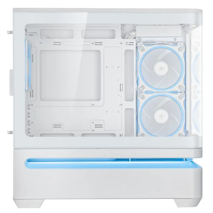 ASUS PRIME AP202 ARGB Mini Tower White